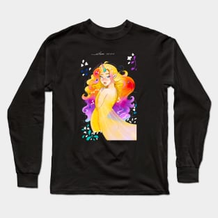 Unicorn fairy Long Sleeve T-Shirt